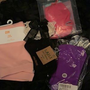 4-PC Little Girls Bundle! 🍄